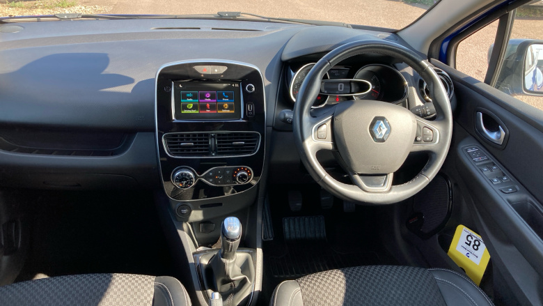 Renault Clio 0.9 TCE 90 GT Line 5dr Petrol Hatchback